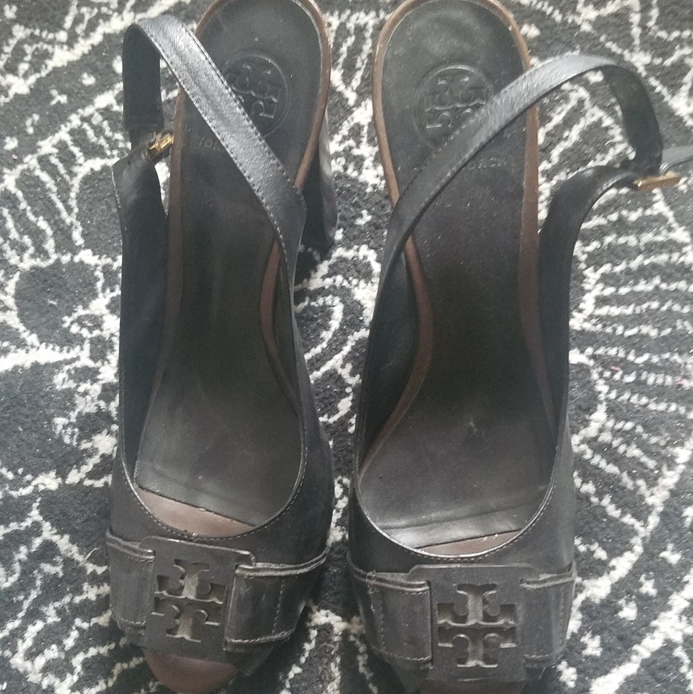 Tory Burch Slingback Heels